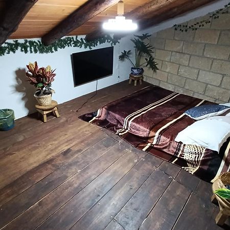 Cabana Conde Eidrien Huasca de Ocampo Dış mekan fotoğraf
