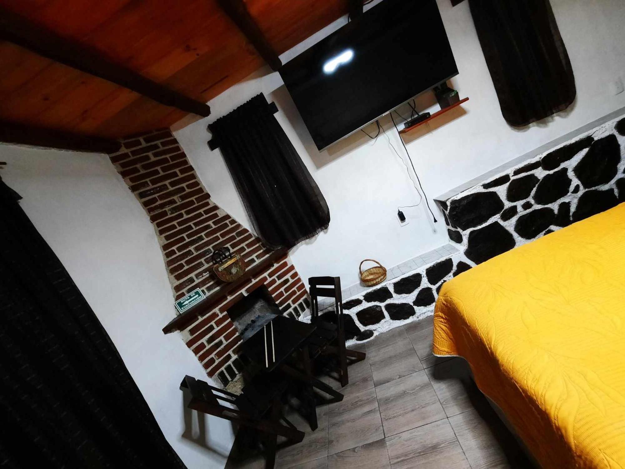 Cabana Conde Eidrien Huasca de Ocampo Oda fotoğraf