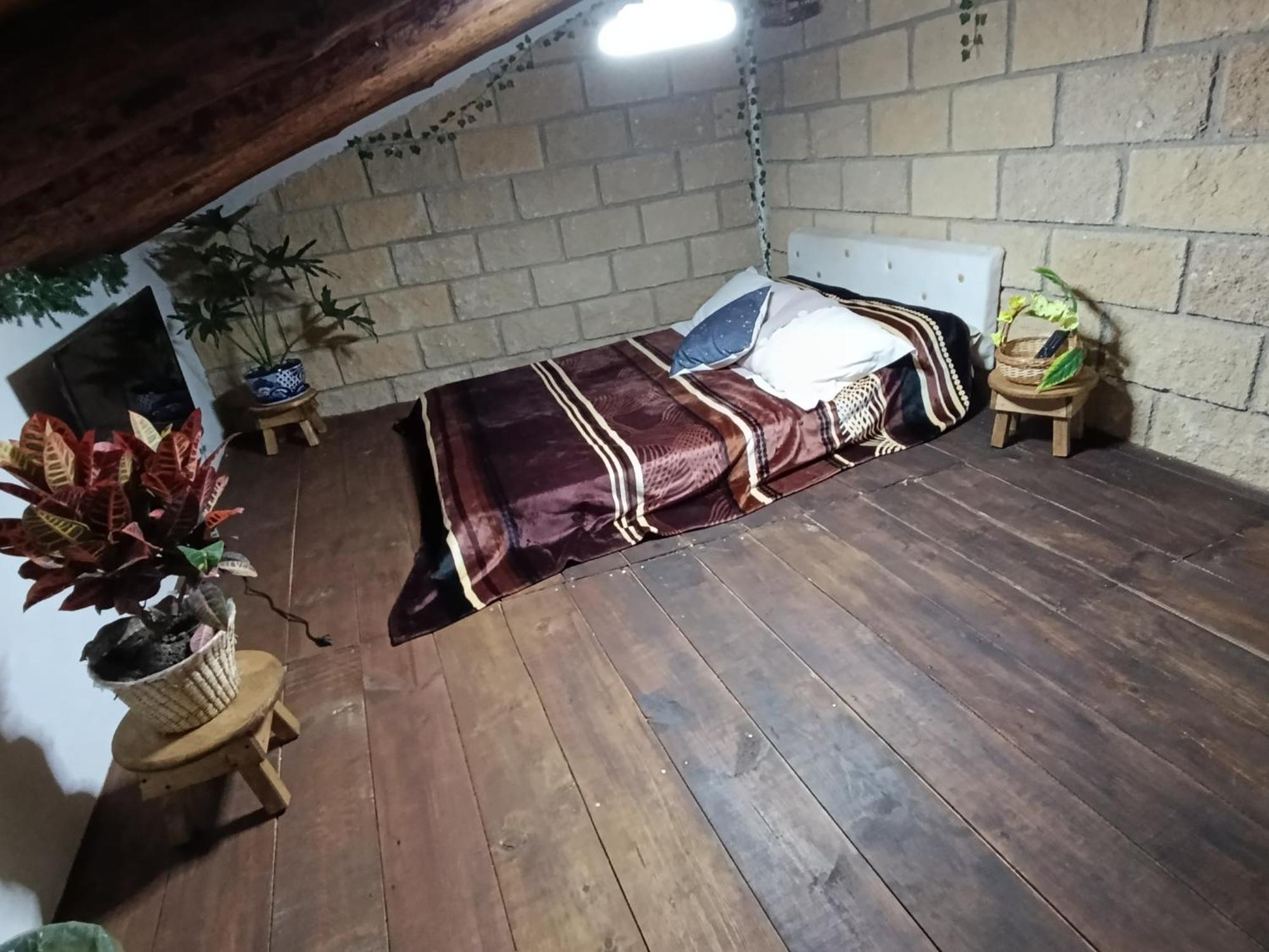 Cabana Conde Eidrien Huasca de Ocampo Dış mekan fotoğraf